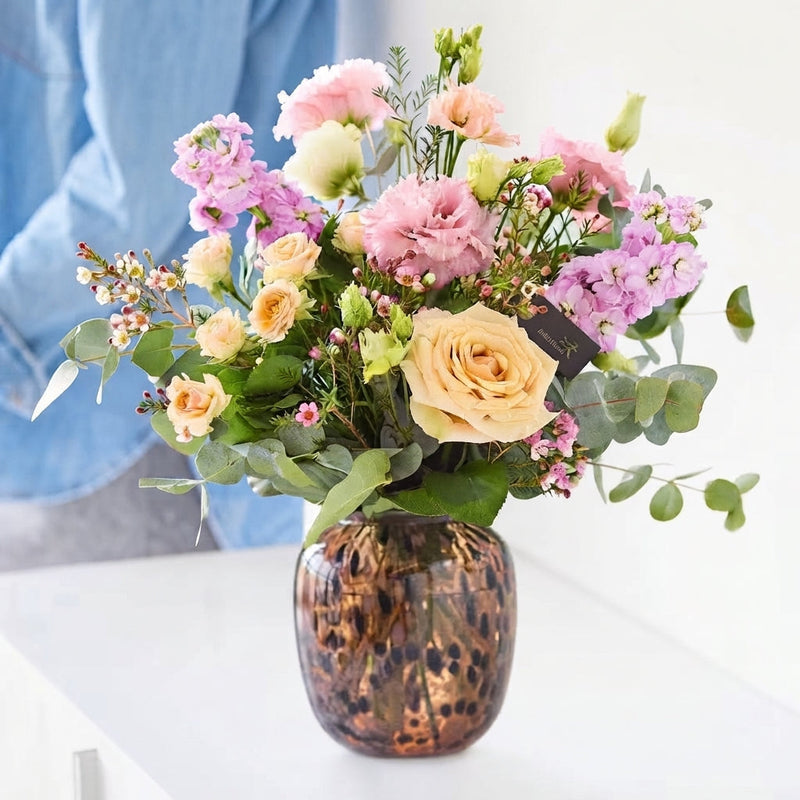 New home flowers