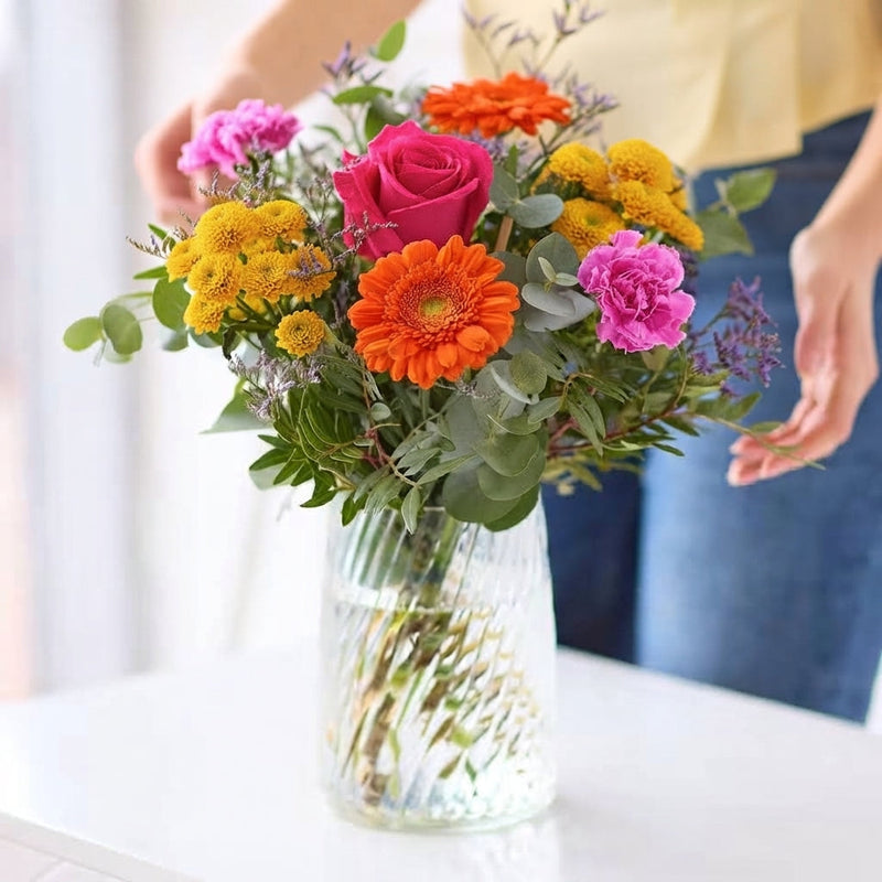 Get well flowers