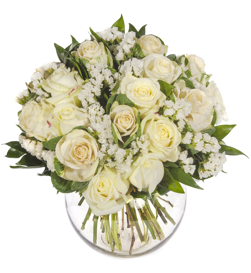 Sympathy Flowers