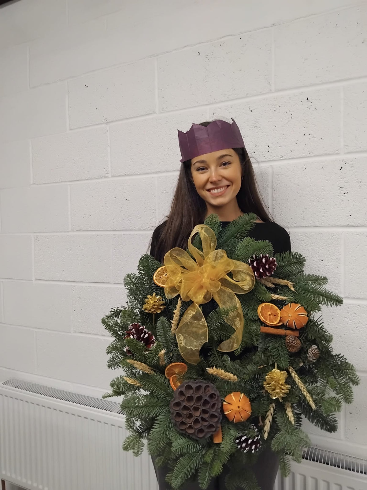 Wreath Making Workshop