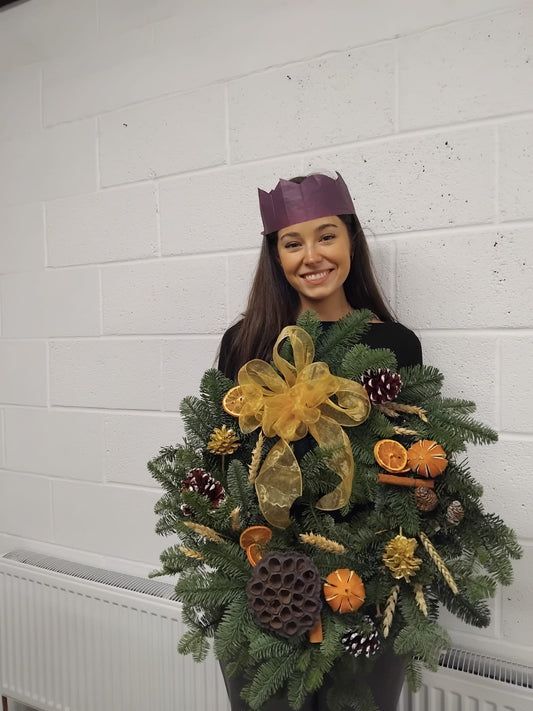 Wreath Making Workshop