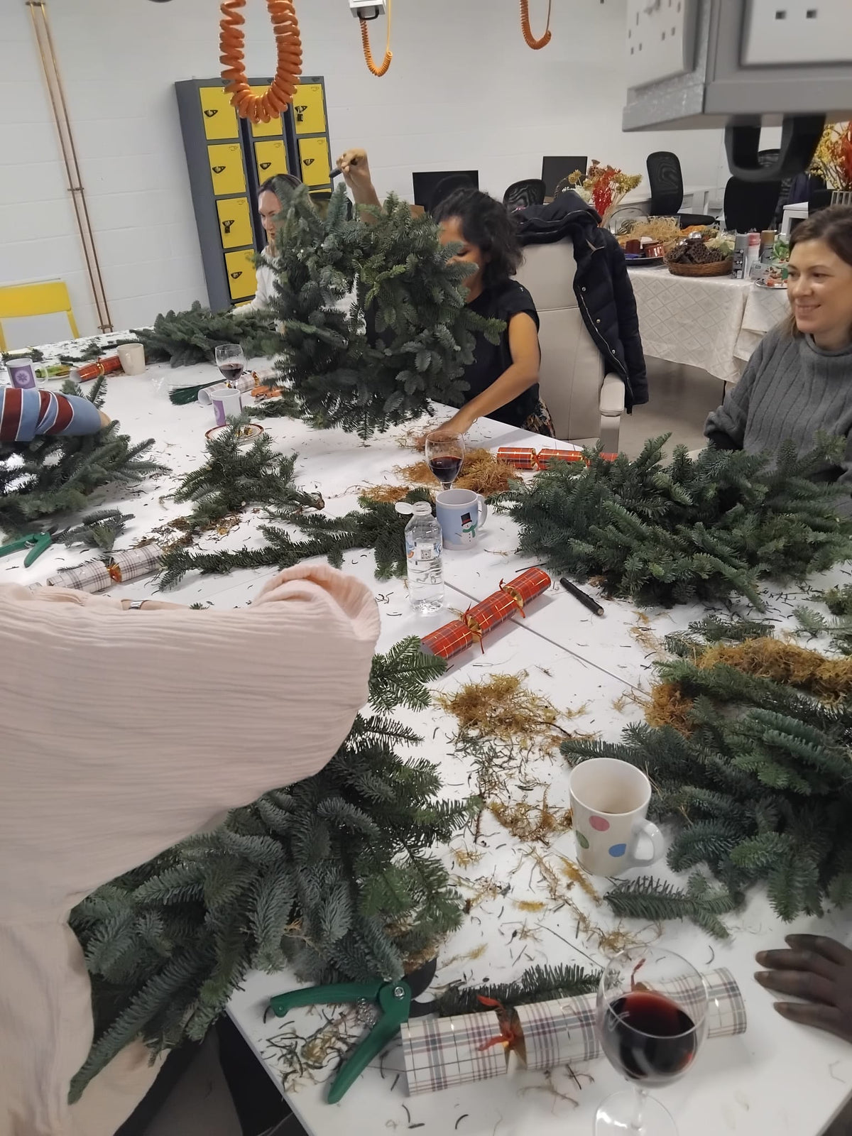 Wreath Making Workshop