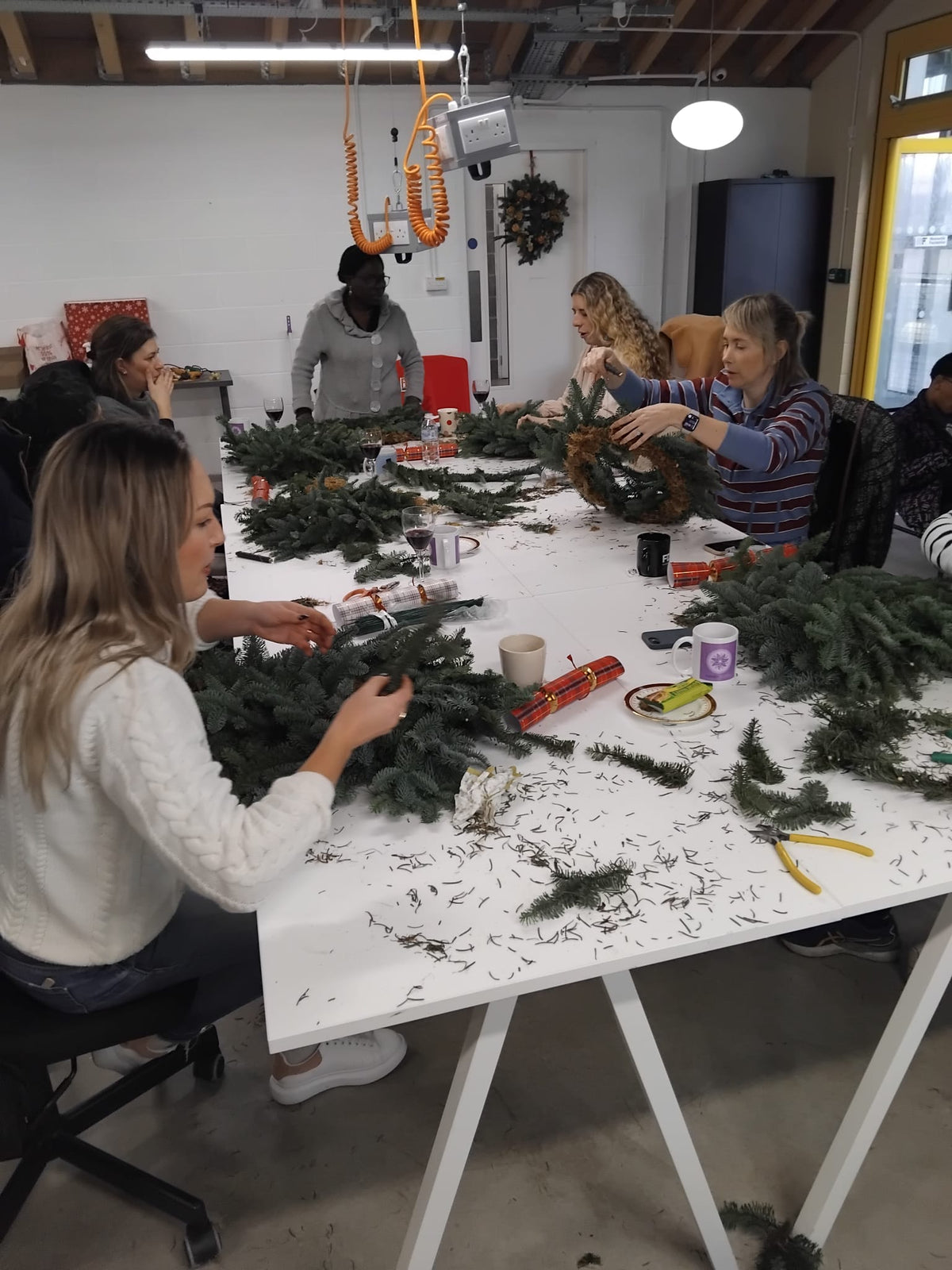 Wreath Making Workshop